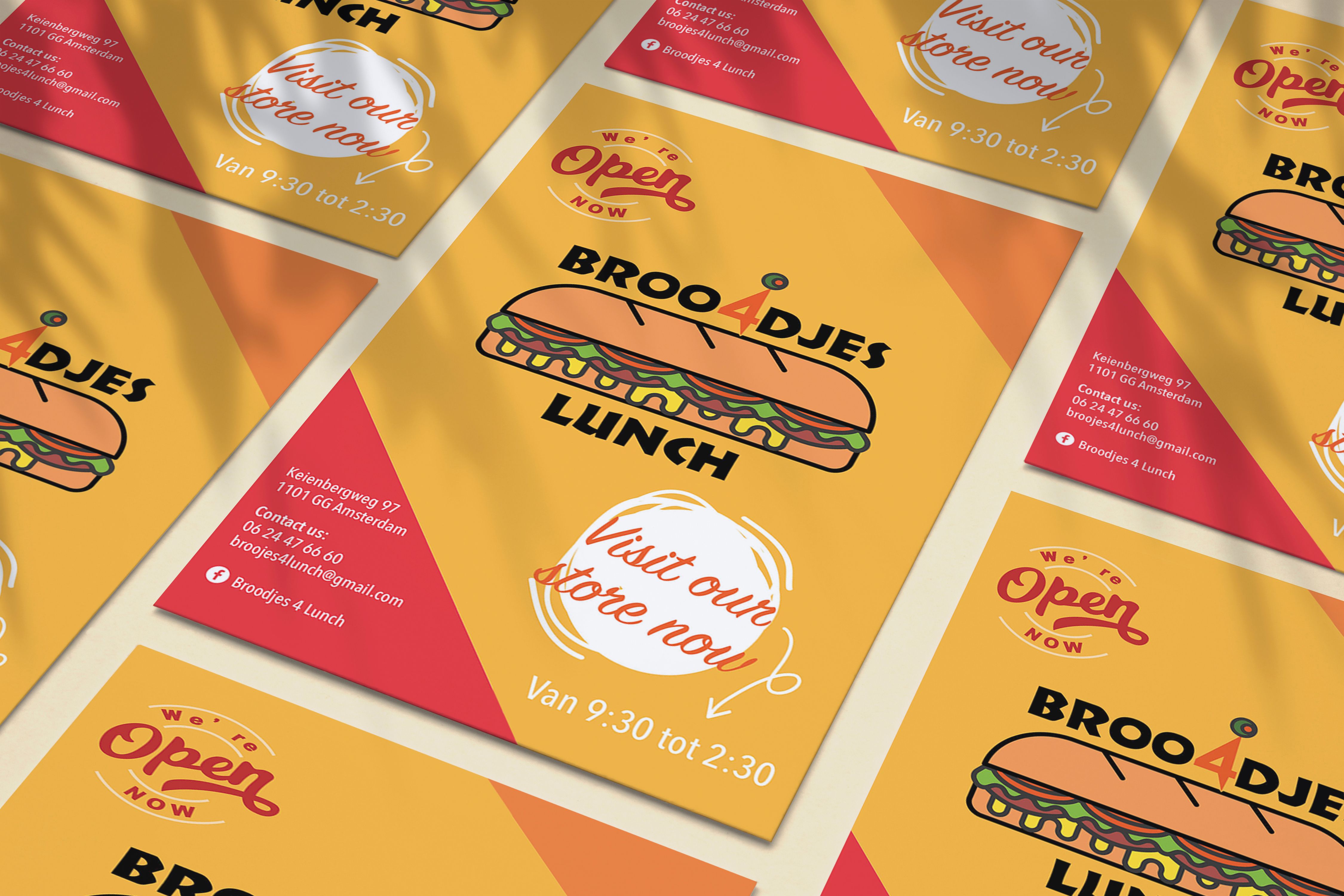 Broodje4Lunch Lunchroom